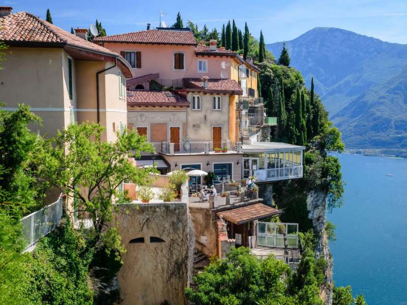 Was man im Urlaub im Campingplatz Gardasee machen kann – Tipps, Terrazza del Brivido 