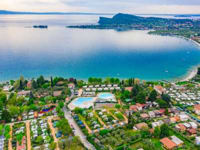 Campingplatz Gardasee 2