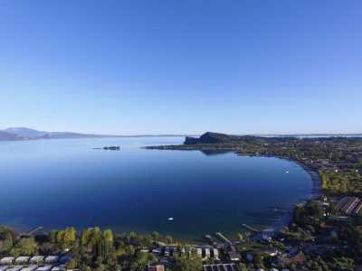 Campingplatz Gardasee direkt am See 1