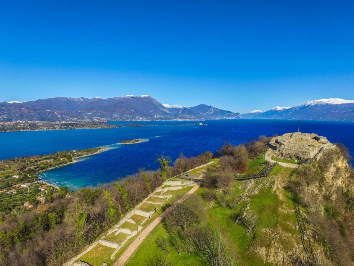 Rocca di Manerba | Aussichtspunkte Geheimtipps | Gardasee 4