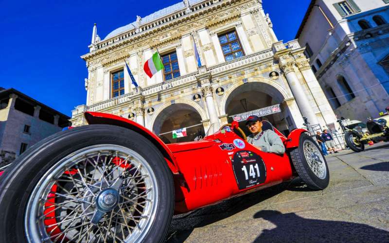 MILLE MIGLIA – DAS SCHÖNSTE RENNEN DER WELT