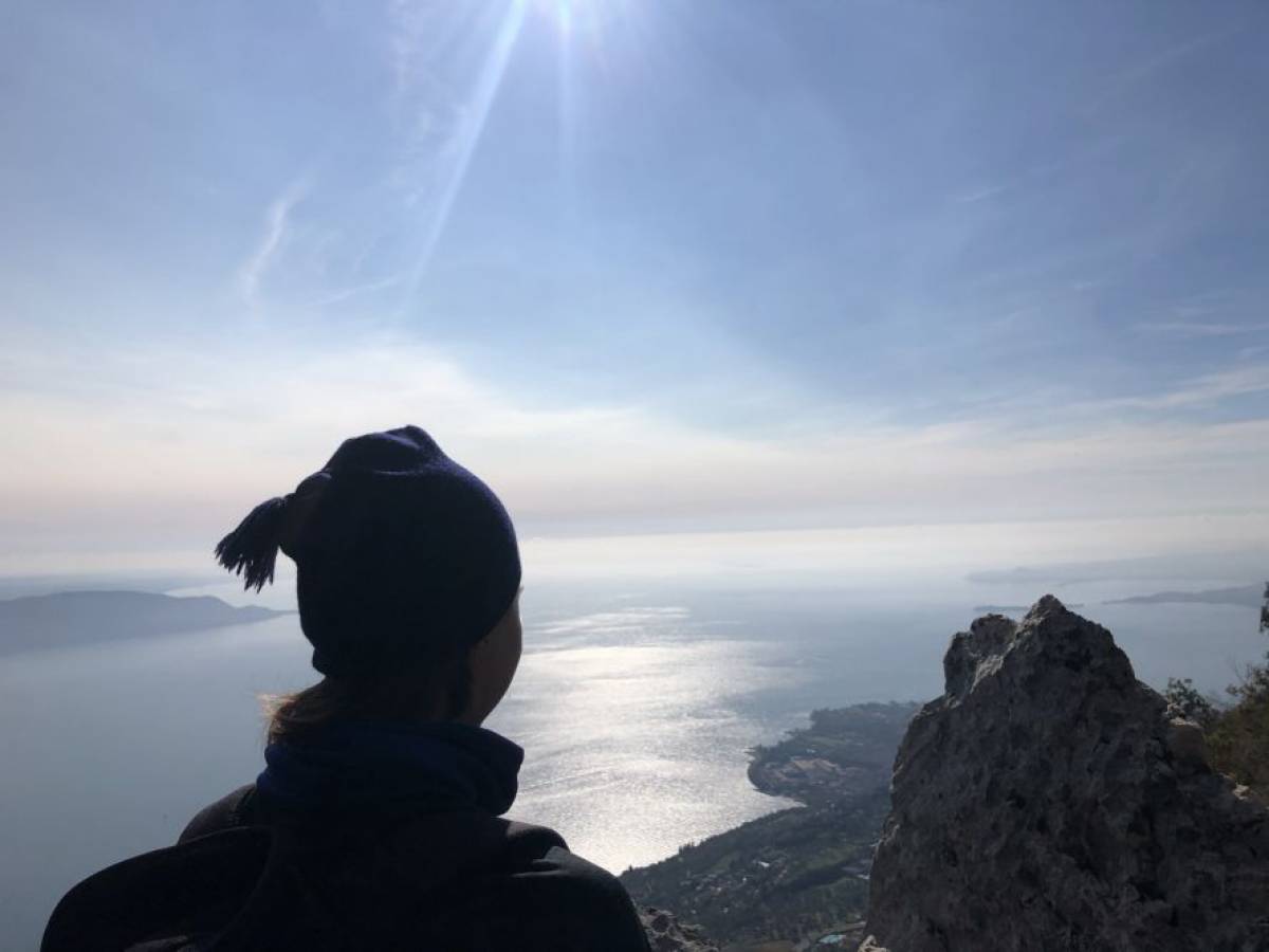 Wanderwege Familienurlaub Gardasee 3