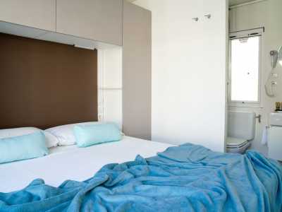 Campingplatz Gardasee mit Mobilheim 2 Schlafzimmer  und Privatbad 1