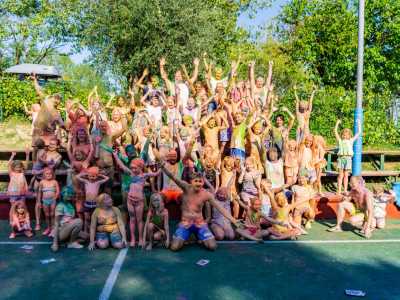 Camping Gardasee mit Animation 1