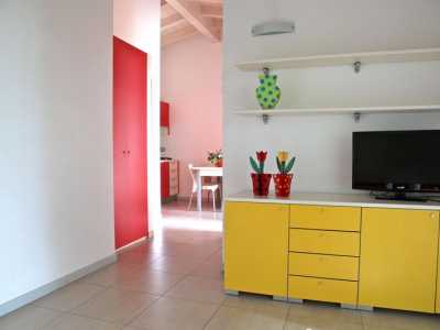 Campingplatz Gardasee mit Apartment 2 Schlafzimmer  und Privatbad 1