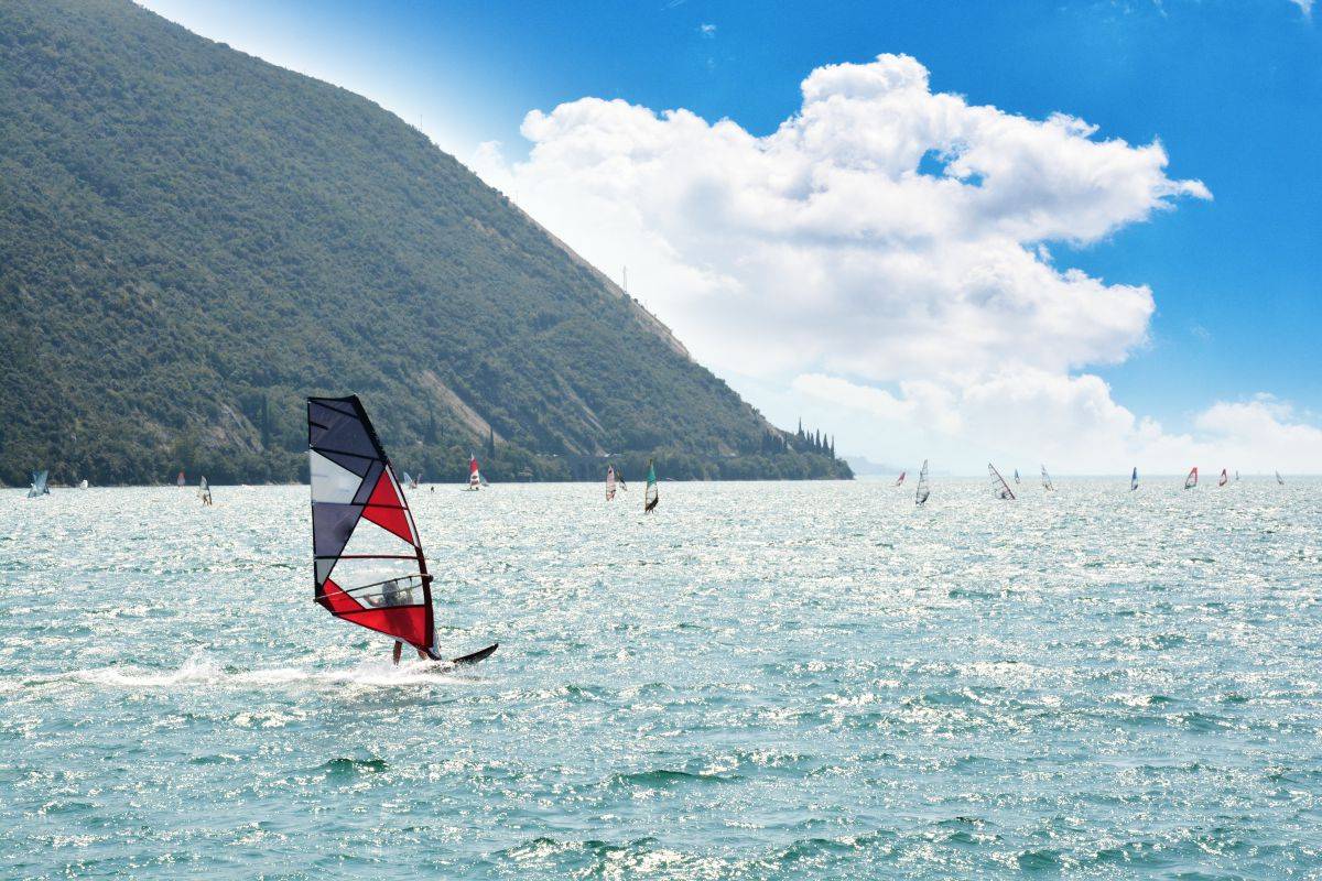 Windsurf | Gardasee