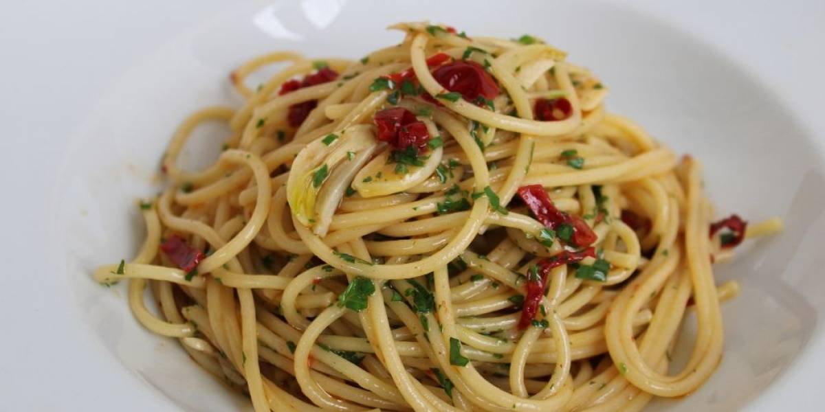 Spaghetti | Restaurant | Gardasee