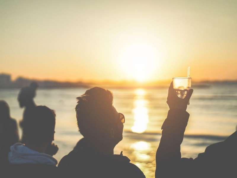 Was man im Urlaub im Campingplatz Gardasee machen kann – Tipps Happy hour 