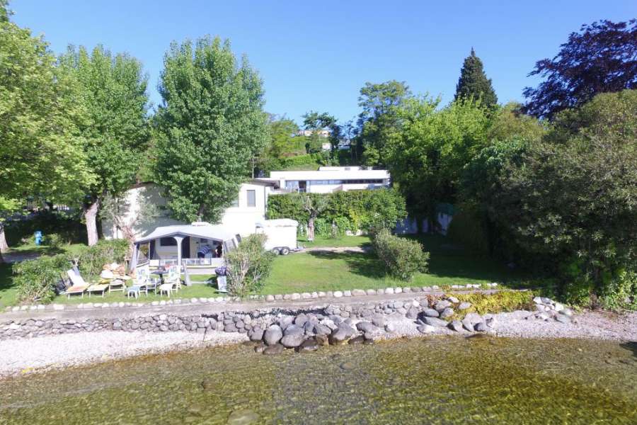 Campingplatz Gardasee mit Stellplätzen in der Nähe vom See 6