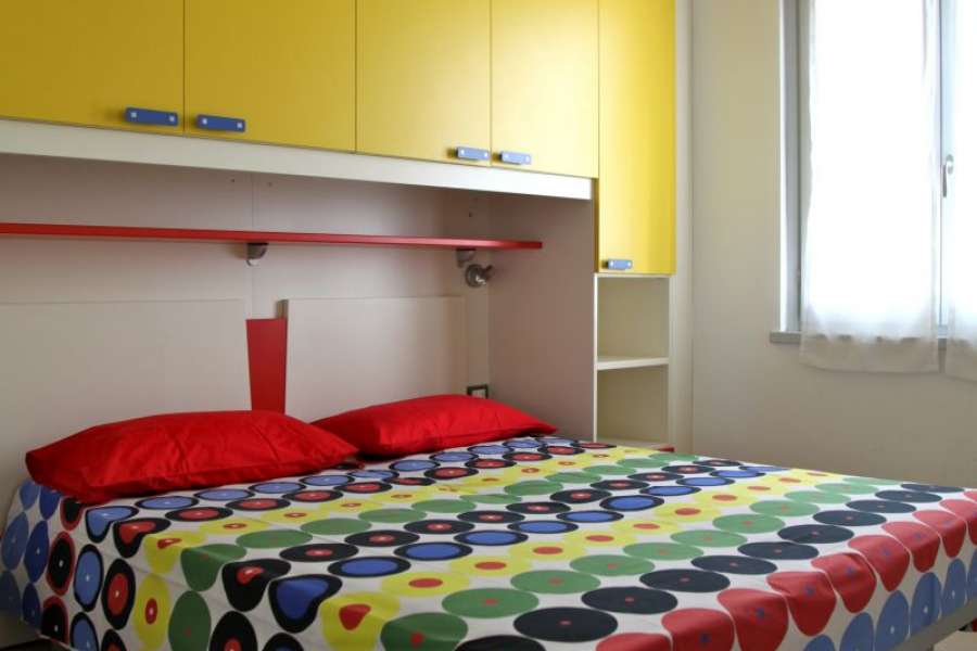 Campingplatz Gardasee mit Apartment 2 Schlafzimmer  und Privatbad  6