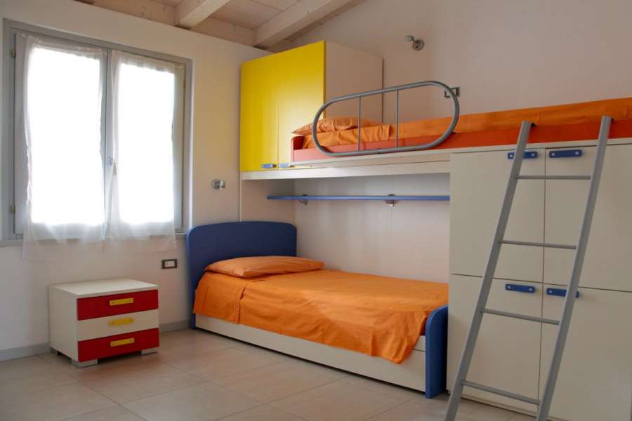 Campingplatz Gardasee mit Apartment 2 Schlafzimmer  und Privatbad 9