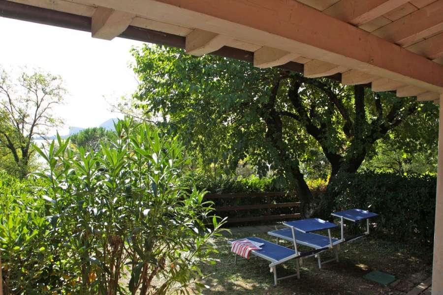 Campingplatz Gardasee mit Apartment mit Privatgarten 4