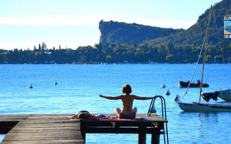 Campingplatz Gardasee mit kurzen Stornierungsbedingungen