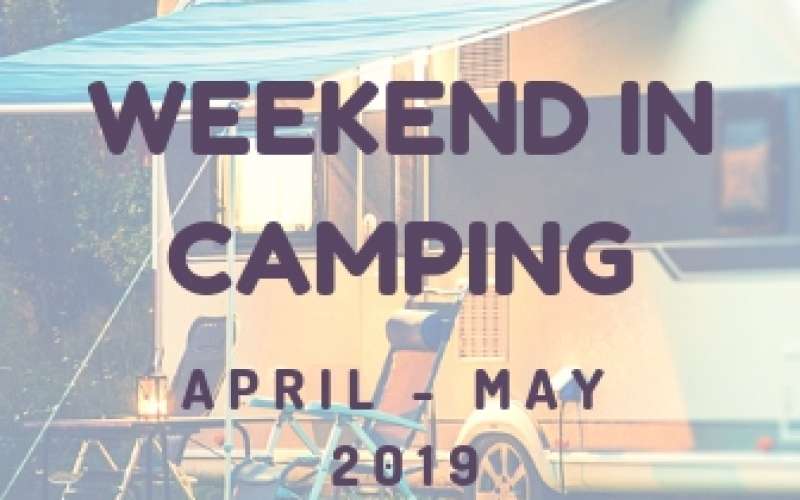 WOCHENENDE ANGEBOT APRIL - MAI 2019