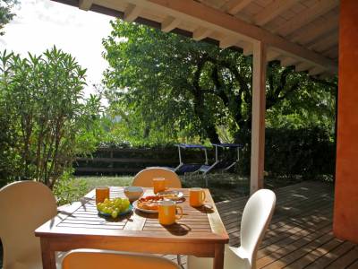 Campingplatz Gardasee mit Apartment mit Privatgarten 3