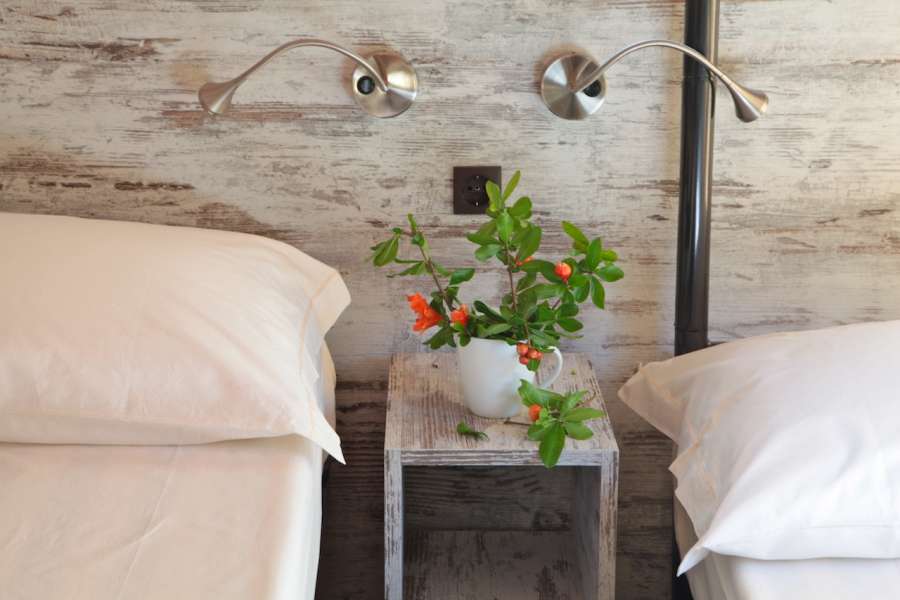 Campingplatz Glamping Gardasee mit Zelt mit Klimaanlage und Privatbad 22
