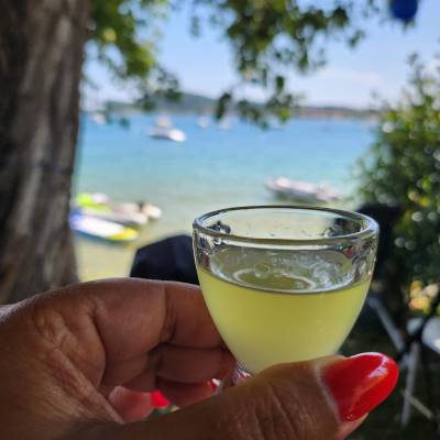 Limonciello from Italy