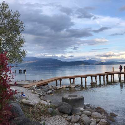 Wij hebben het super naar ons zin gehad op de camping! Prachtige omgeving 