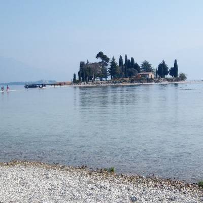 Passeggiata all isola dei conigli