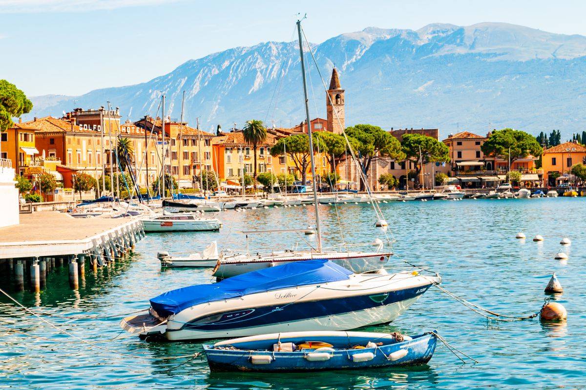 wochenmarkt gardasee