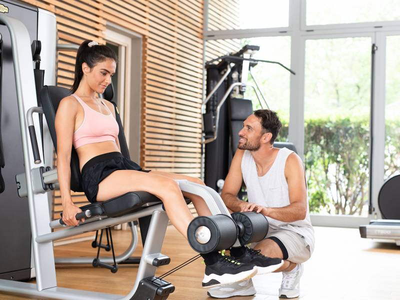 Gyms, die Sie nicht erwarten